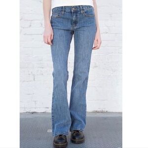 Brandy Melville Brielle 90s blue Jeans